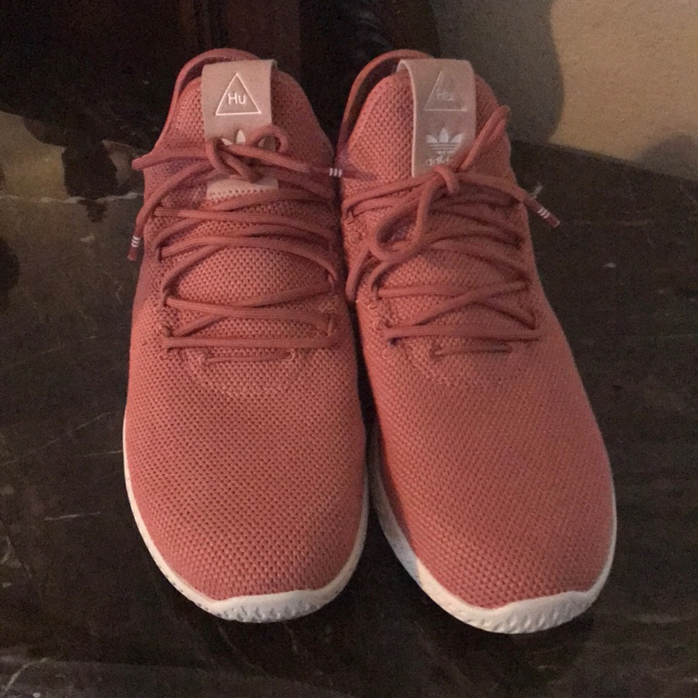 Hu adidas ash pink